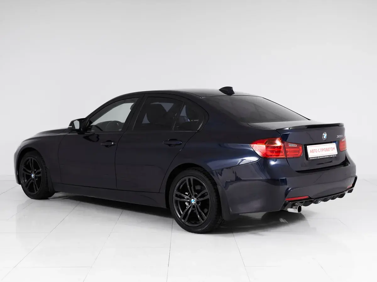 BMW 3 серии