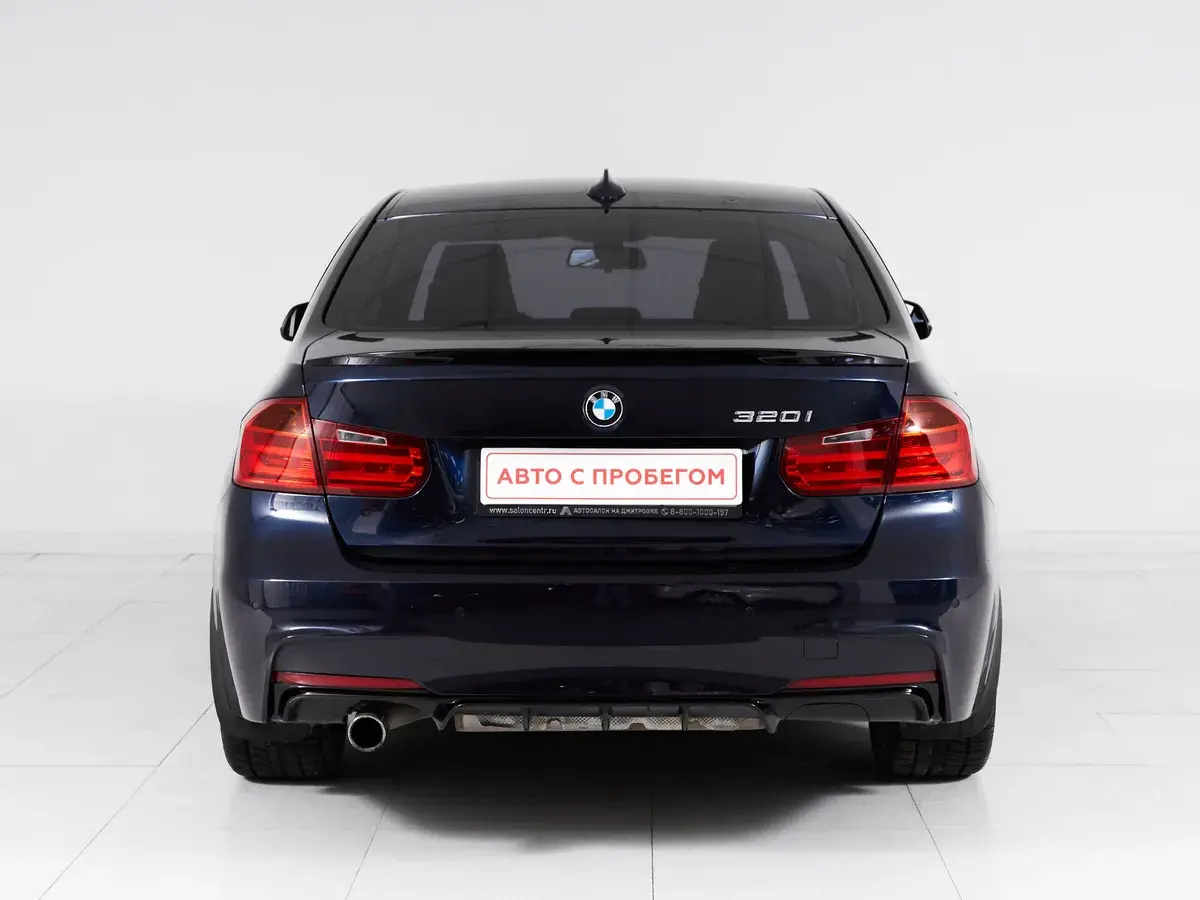 BMW 3 серии