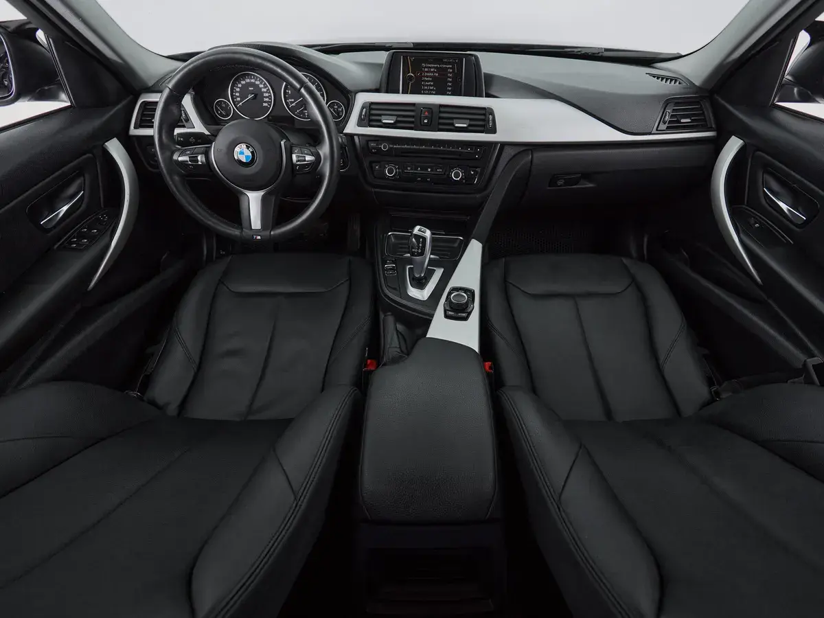 BMW 3 серии