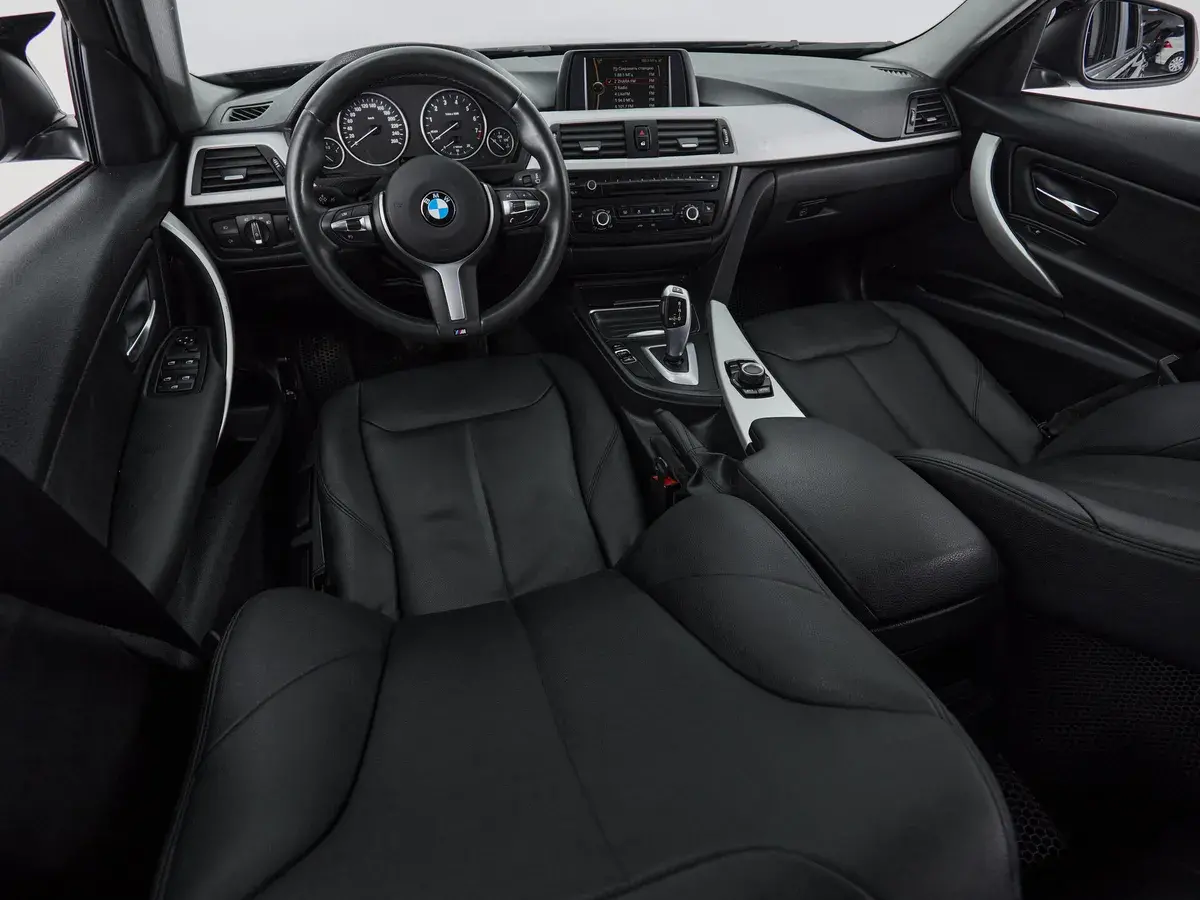 BMW 3 серии