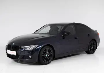 BMW 3 серии Вид 1