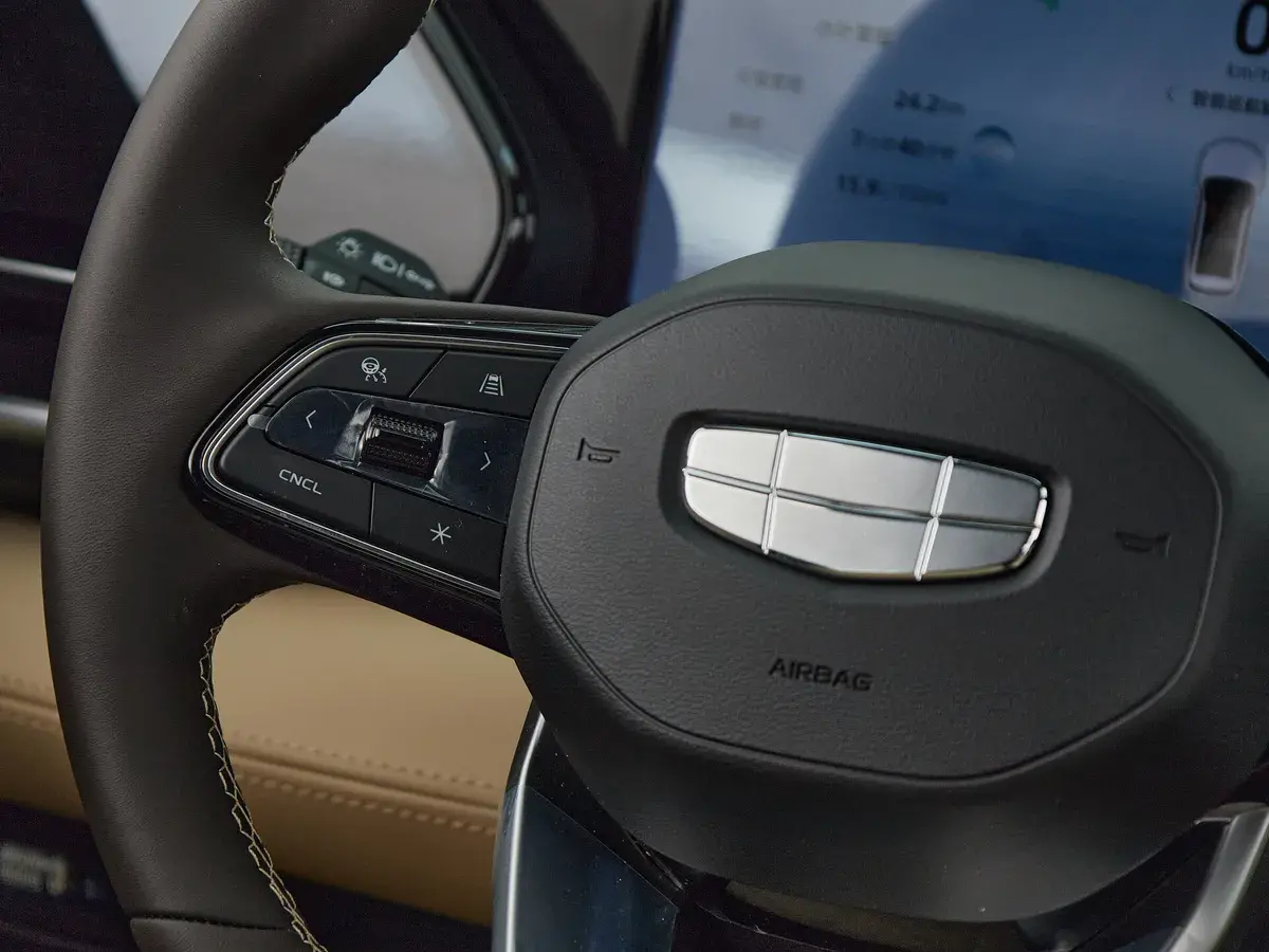 Geely Monjaro