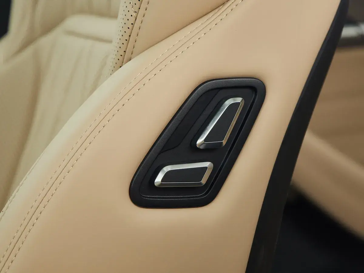 Geely Monjaro