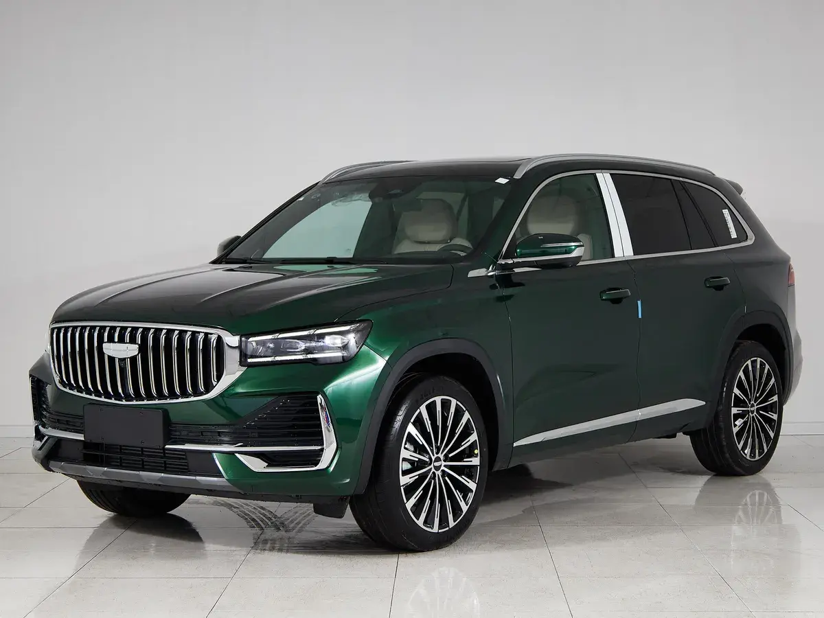Geely Monjaro