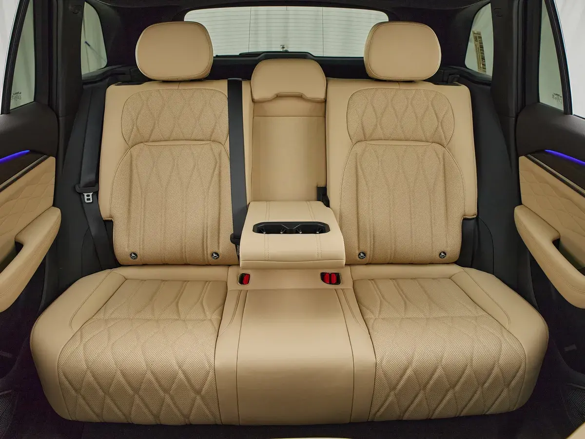 Geely Monjaro