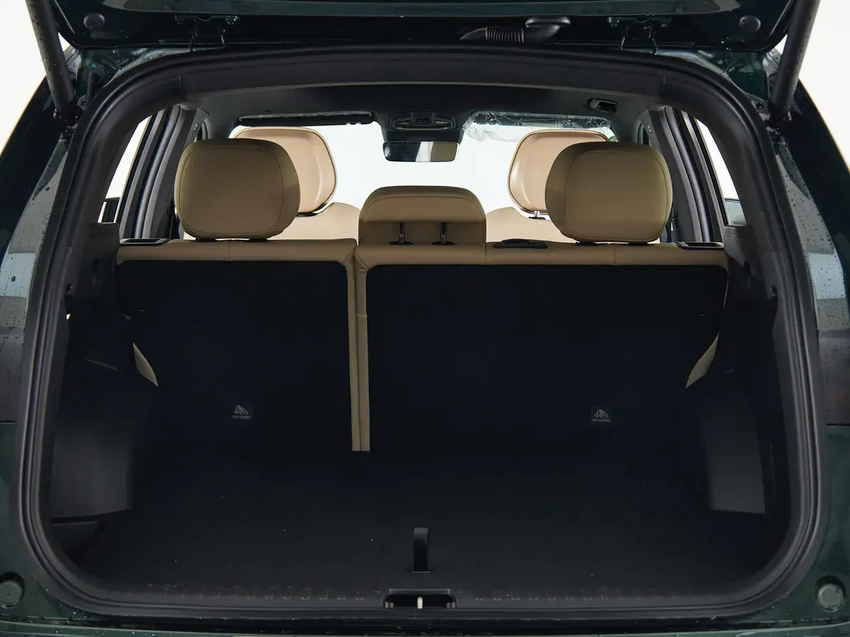 Geely Monjaro