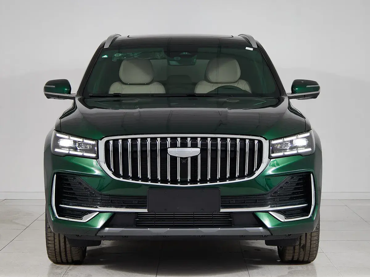 Geely Monjaro