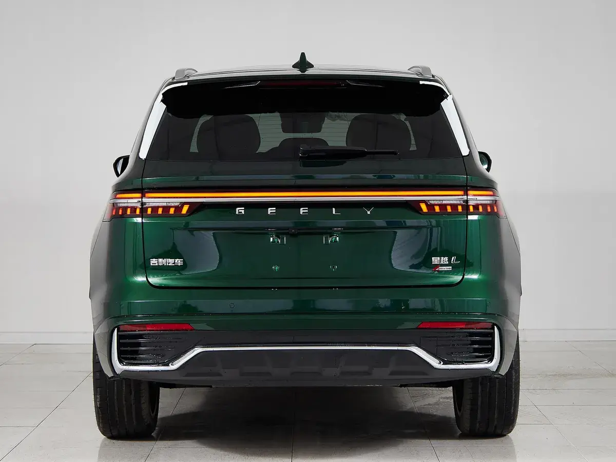 Geely Monjaro
