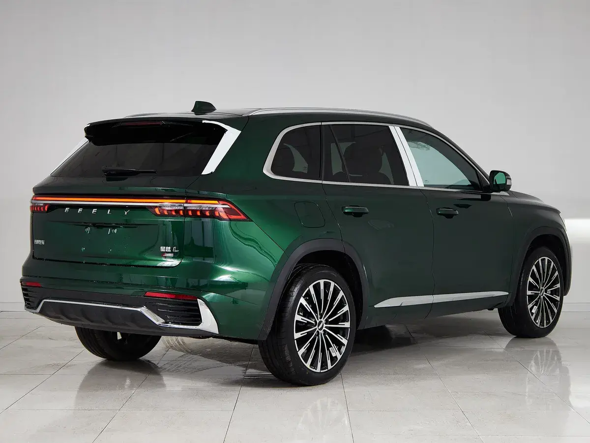 Geely Monjaro