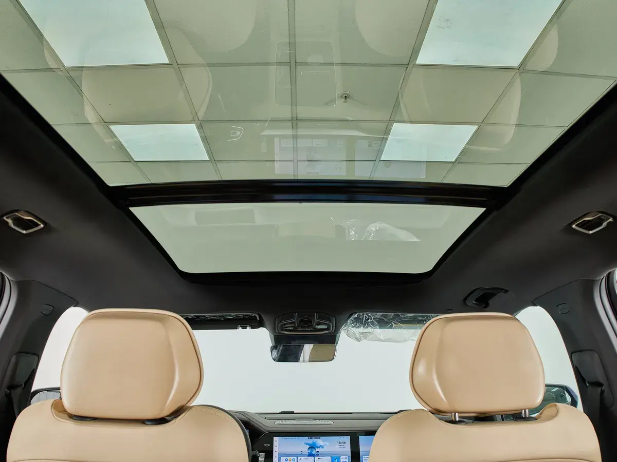 Geely Monjaro