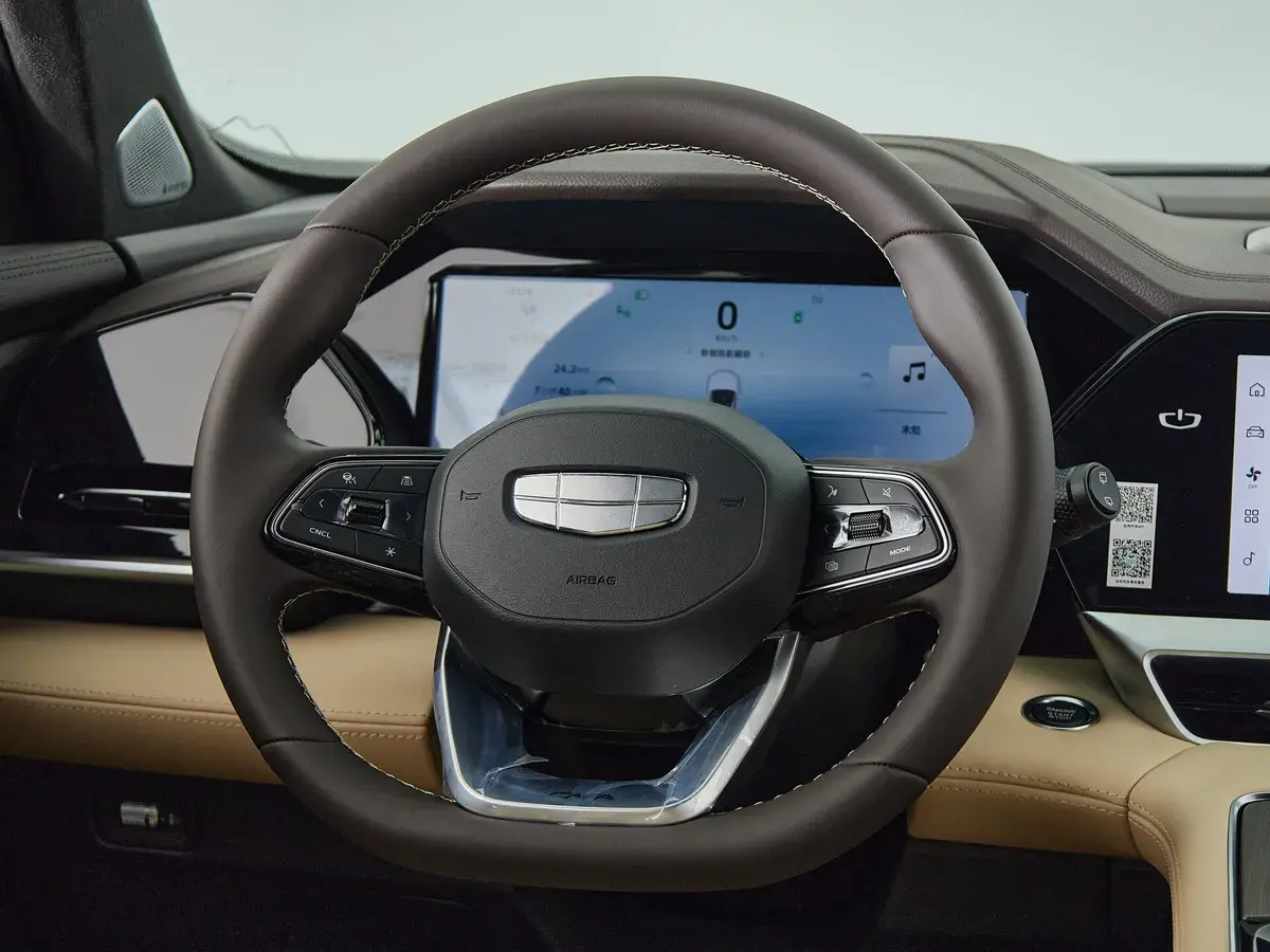 Geely Monjaro