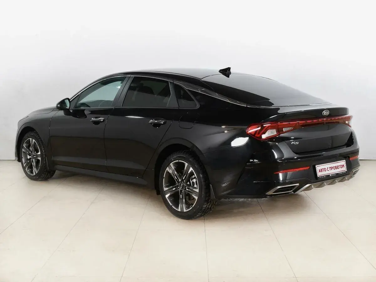 Kia K5