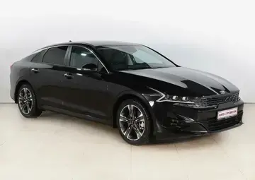 Kia K5 Вид 1