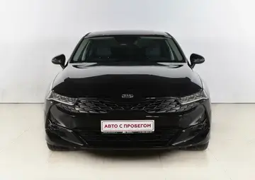 Kia K5 Вид 3