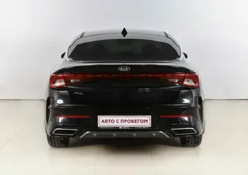 Kia K5 Вид 4