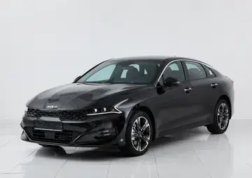 Kia K5 Вид 1