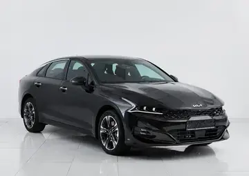 Kia K5 Вид 3