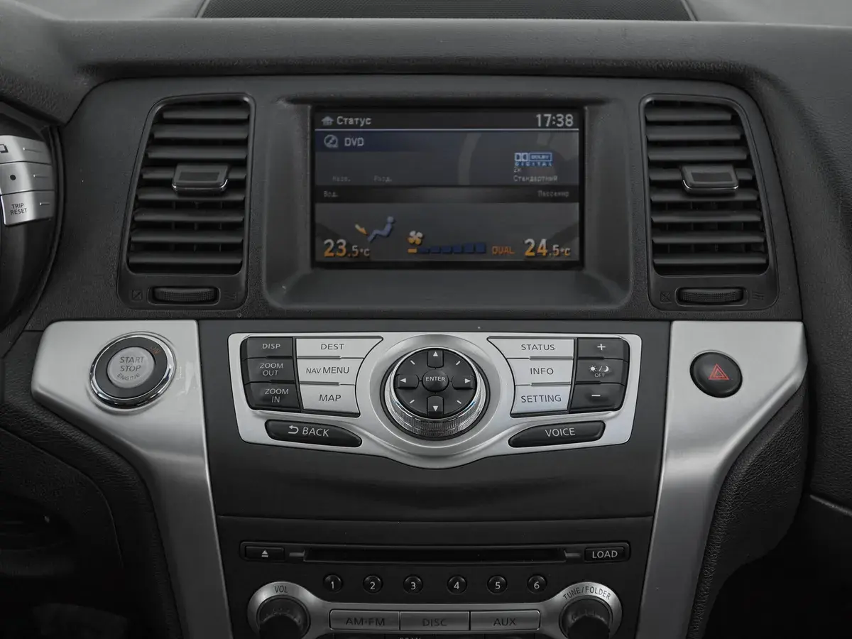 Nissan Murano