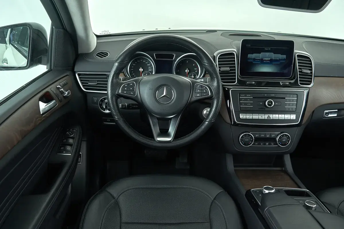 Mercedes benz GLE