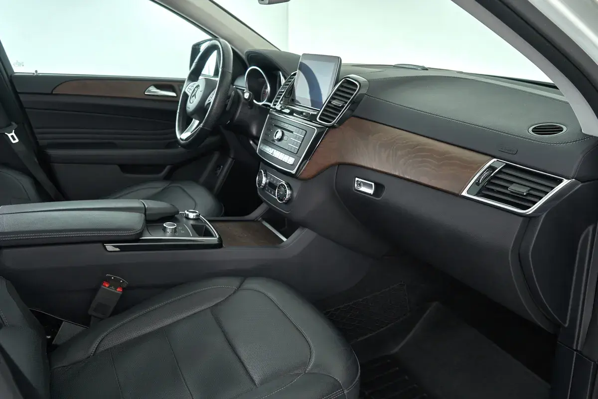 Mercedes benz GLE