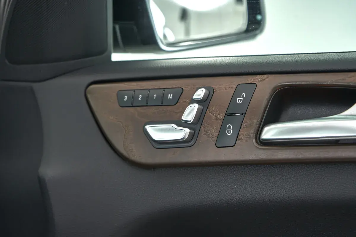 Mercedes benz GLE