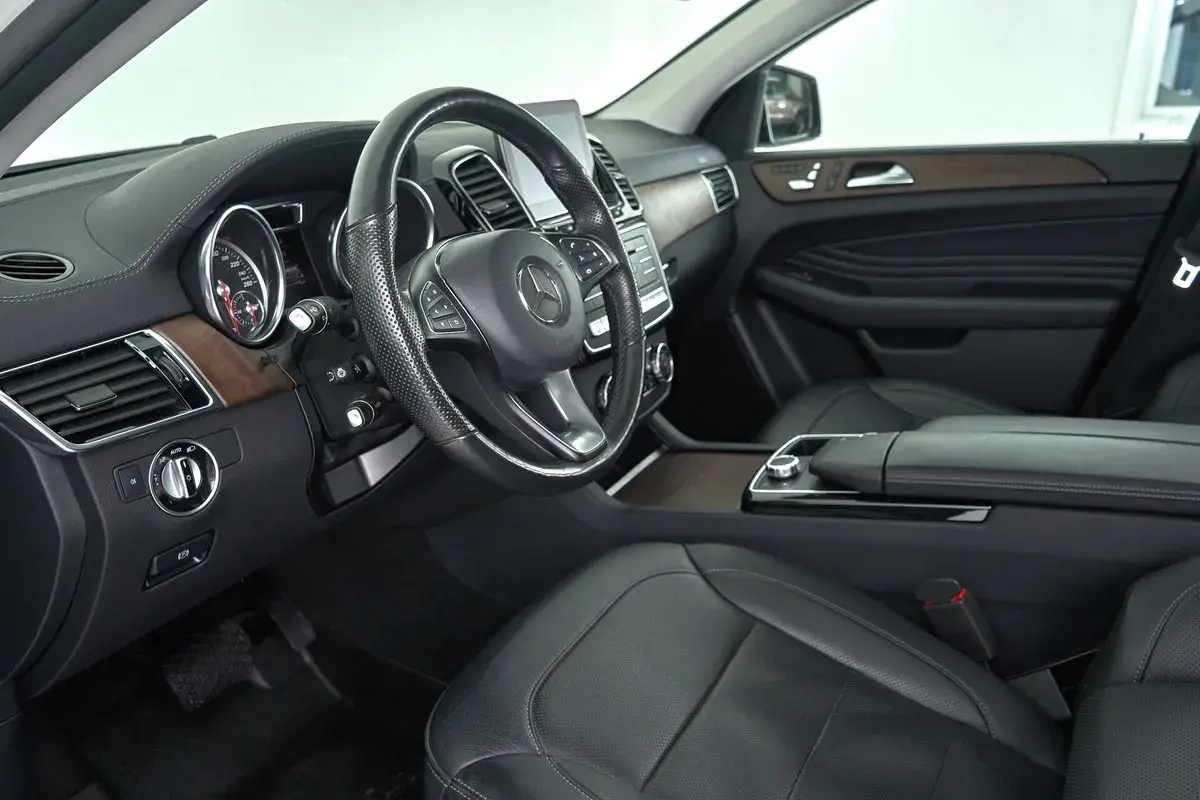 Mercedes benz GLE