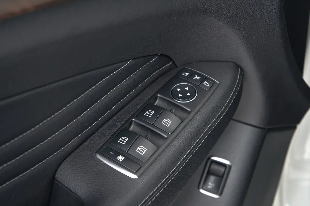 Mercedes benz GLE
