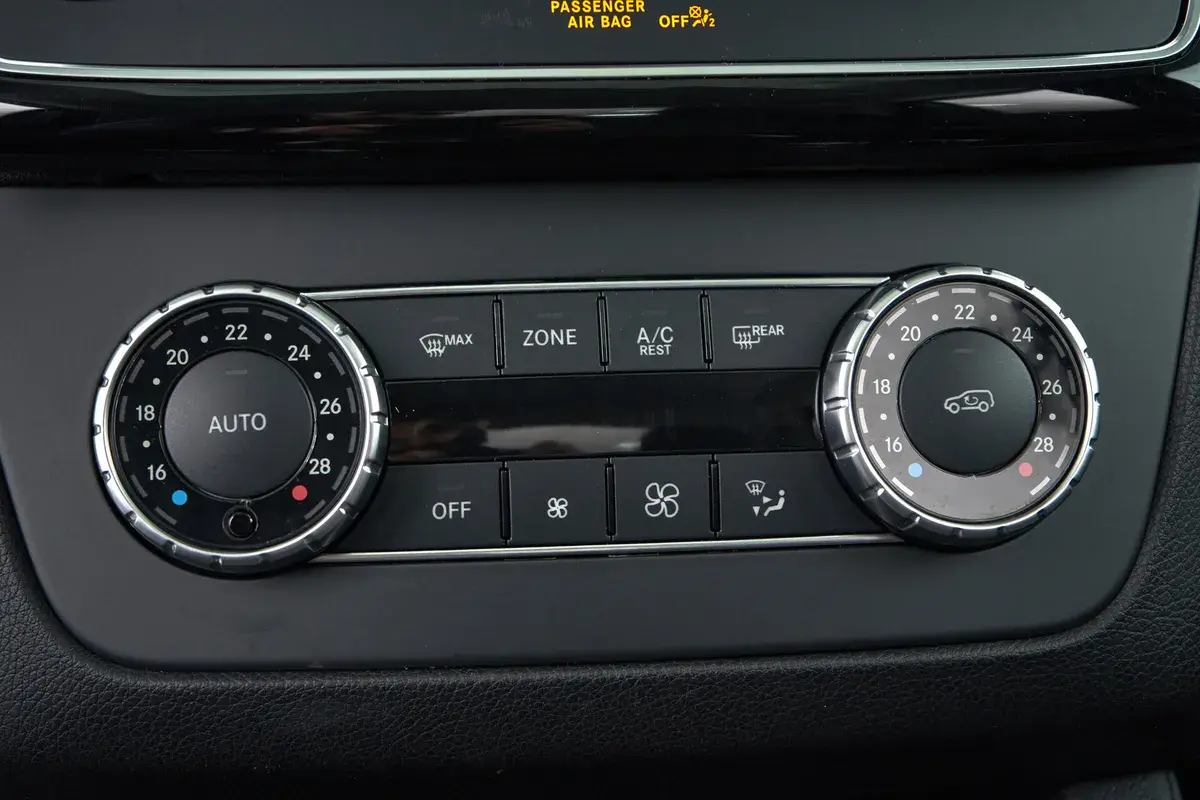 Mercedes benz GLE