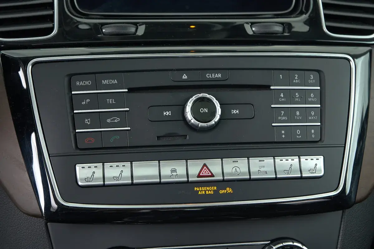 Mercedes benz GLE