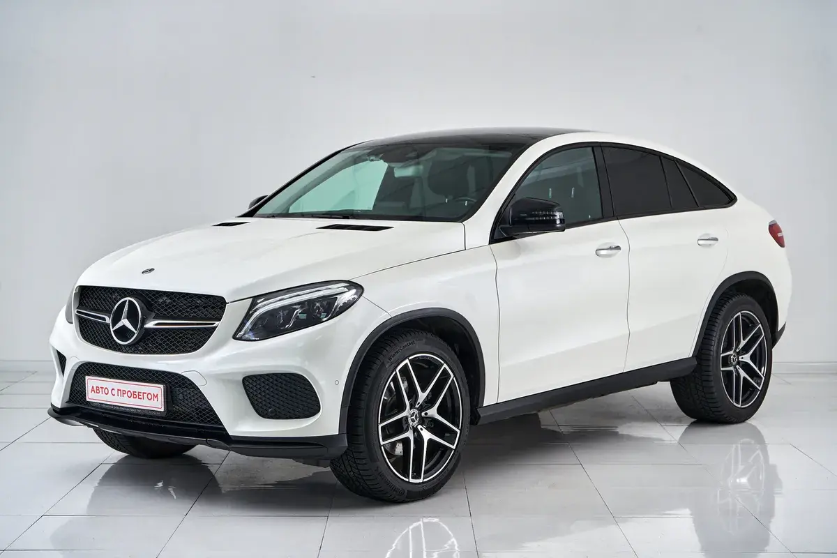Mercedes benz GLE