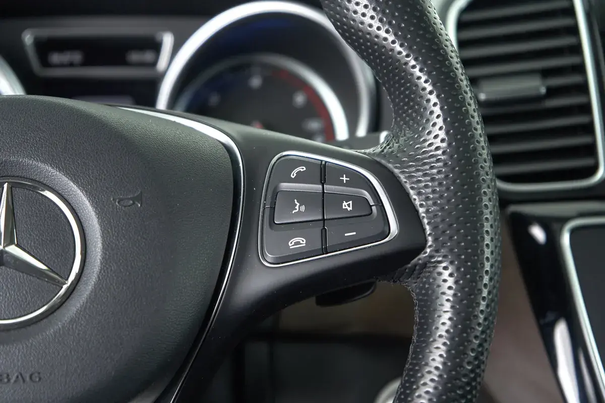 Mercedes benz GLE