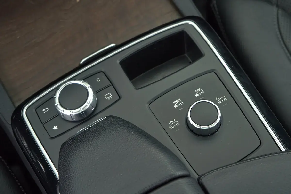 Mercedes benz GLE