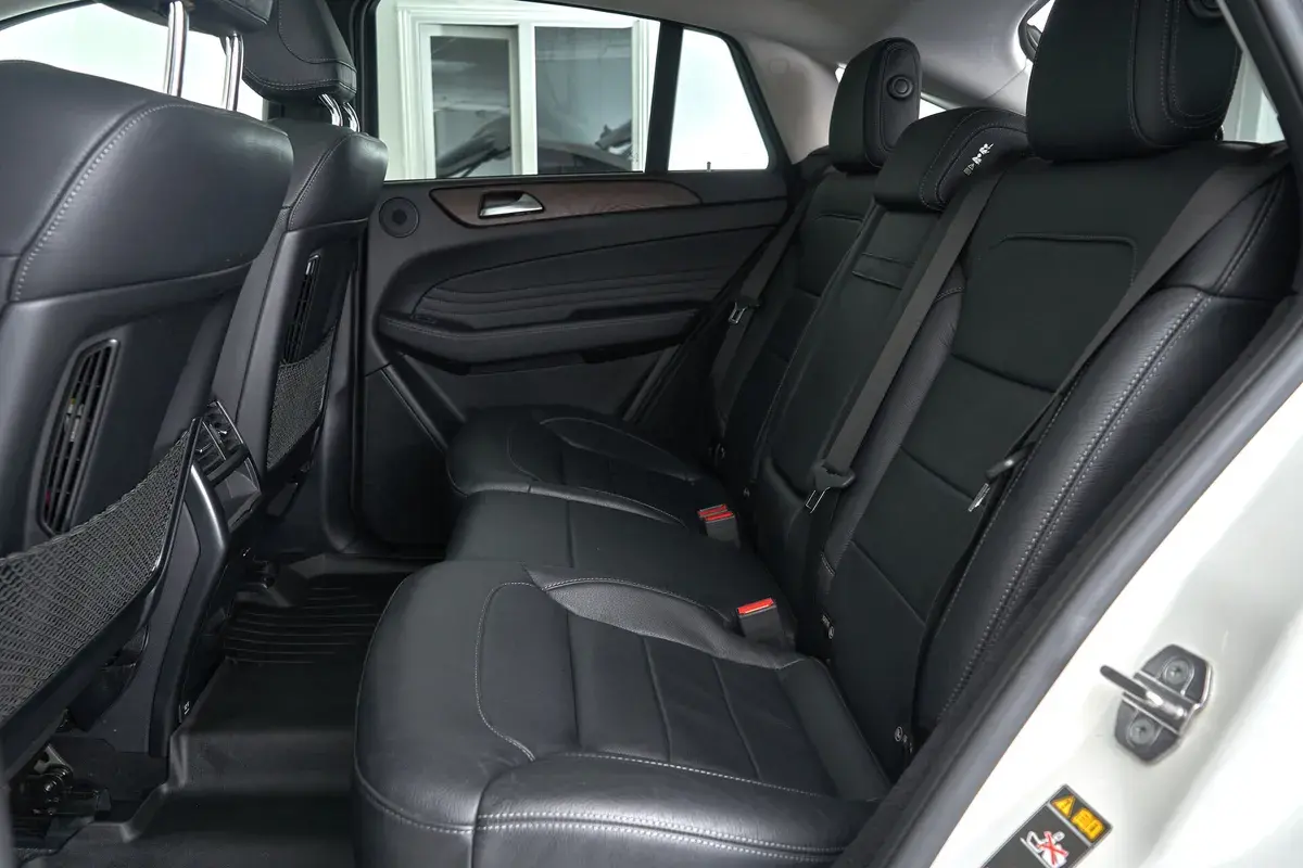 Mercedes benz GLE