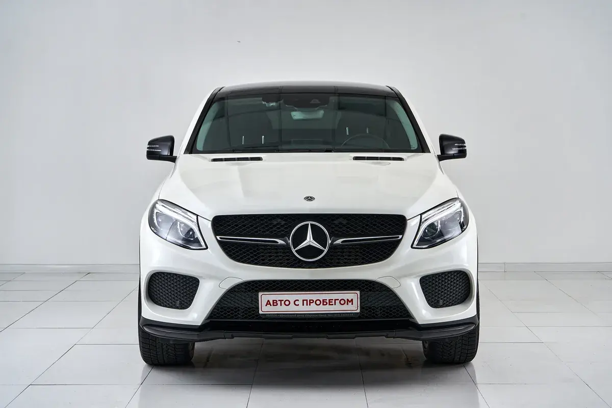 Mercedes benz GLE