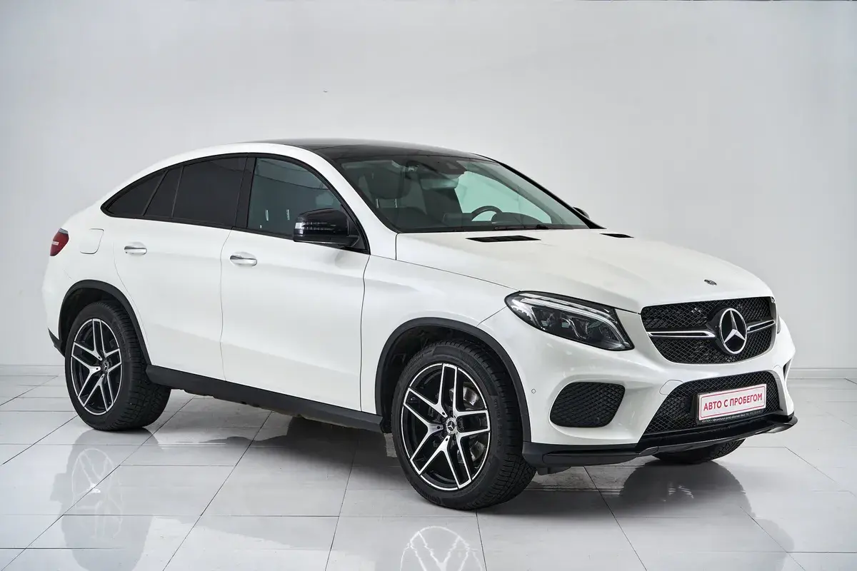Mercedes benz GLE