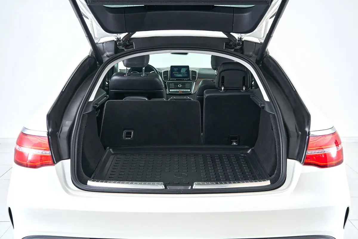 Mercedes benz GLE