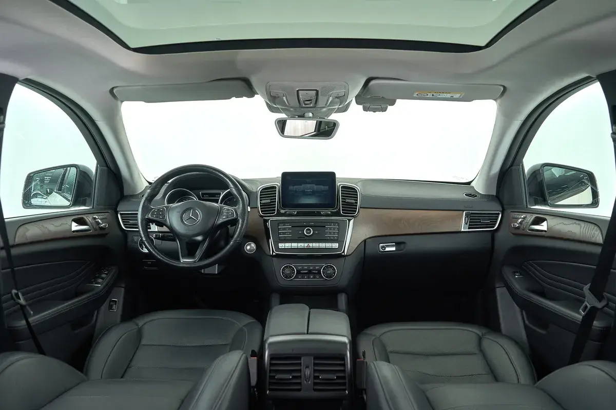 Mercedes benz GLE