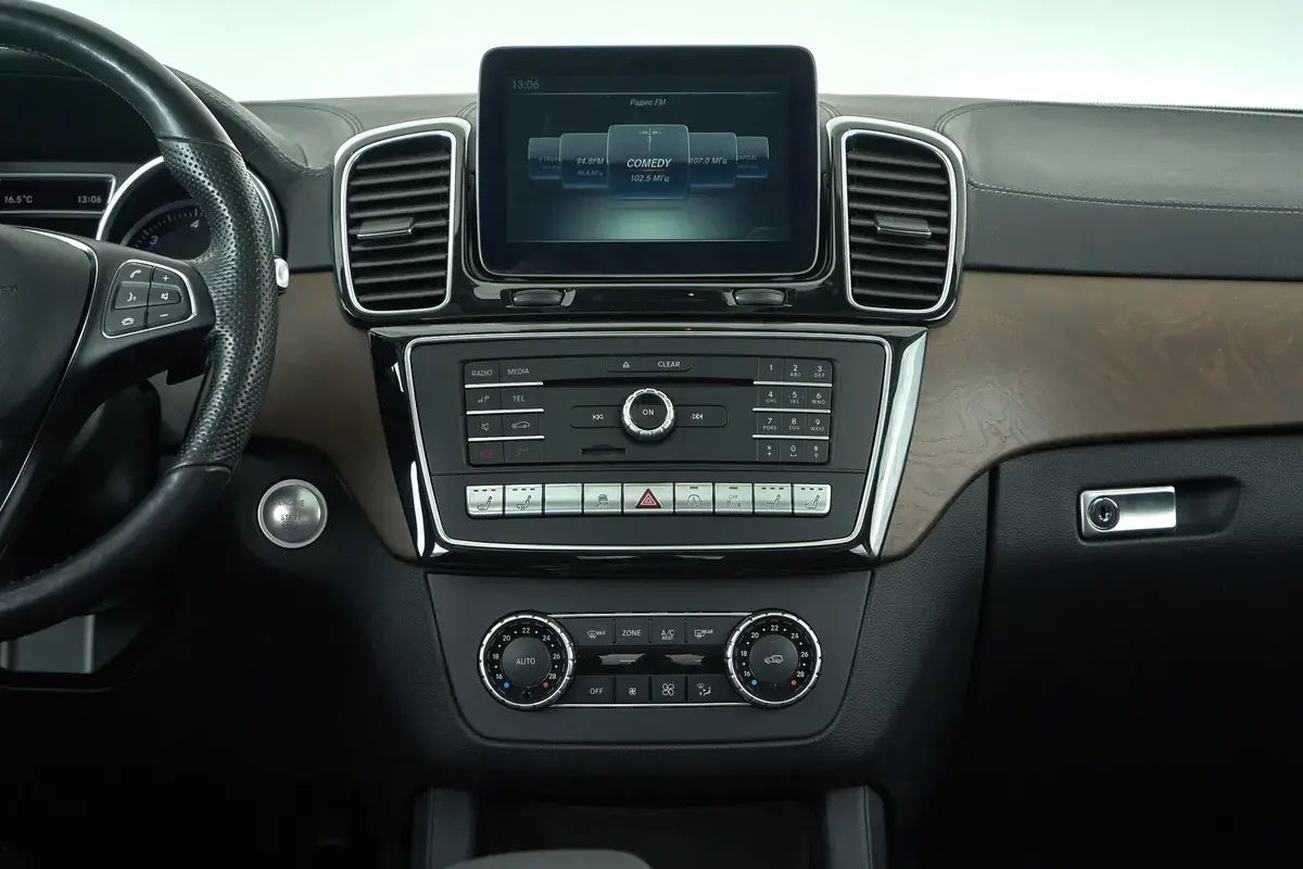 Mercedes benz GLE