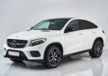 Mercedes benz GLE Вид 1