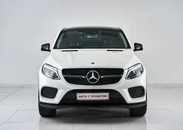 Mercedes benz GLE Вид 2