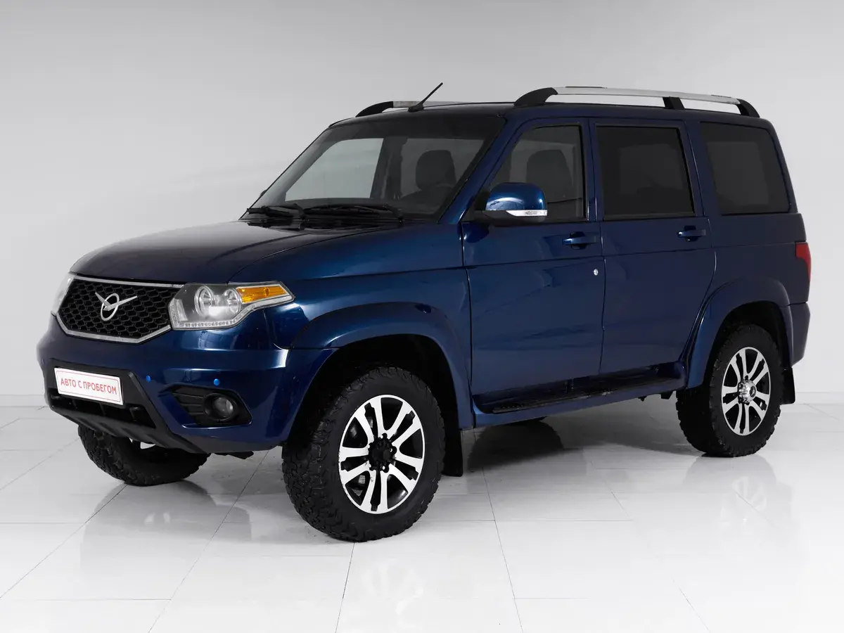 UAZ Патриот