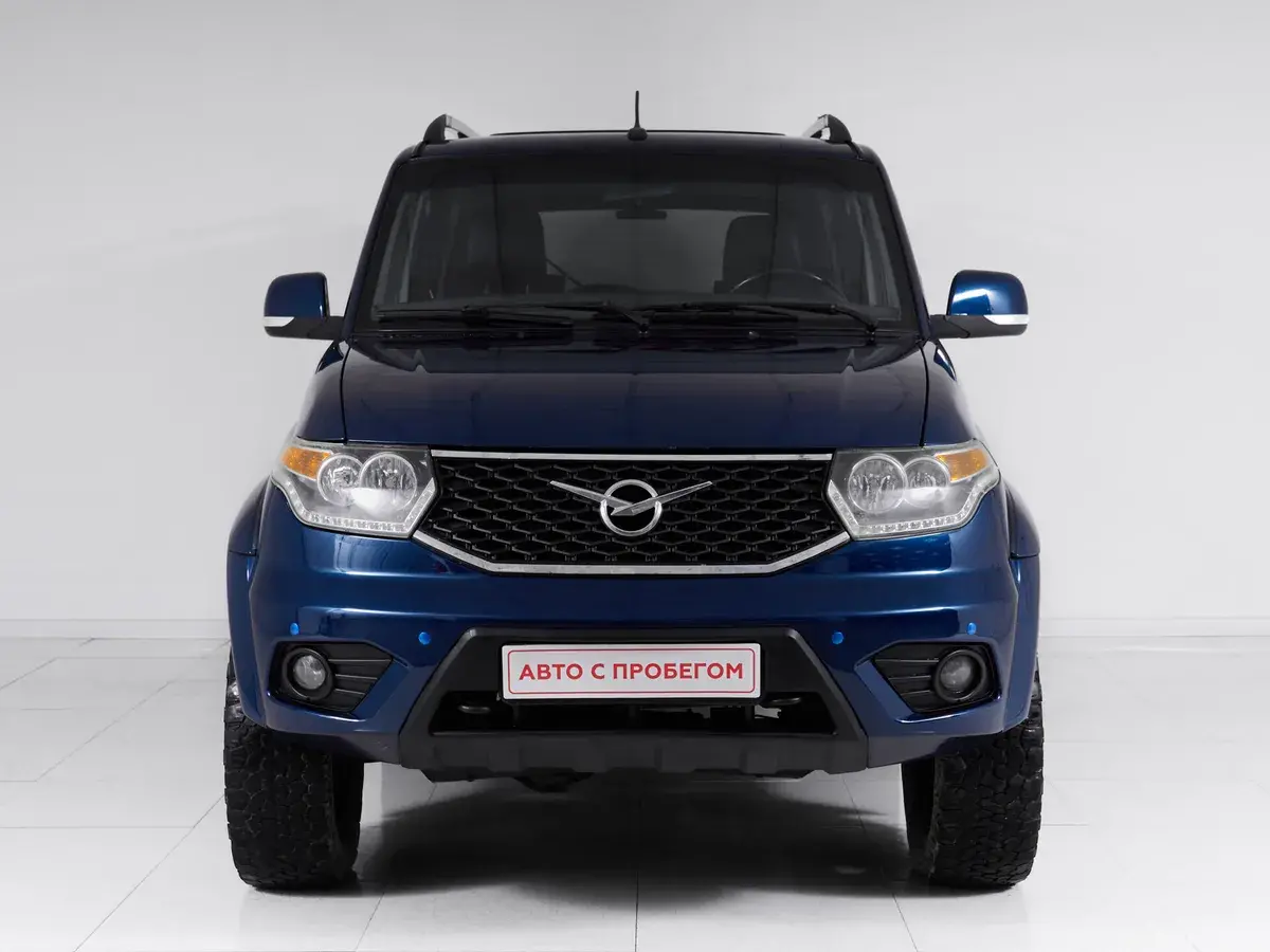 UAZ Патриот