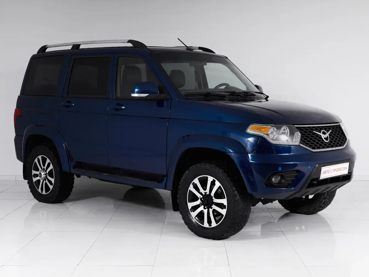 UAZ Патриот