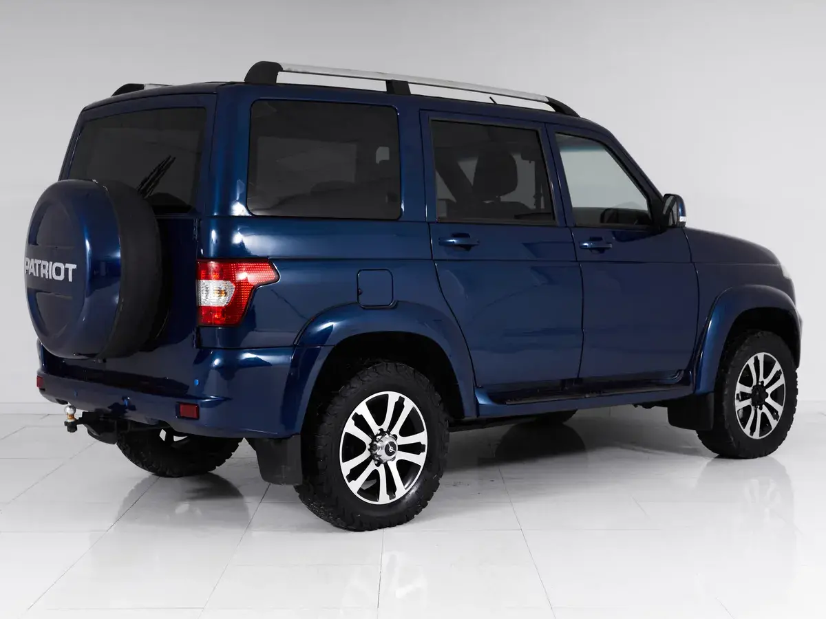 UAZ Патриот
