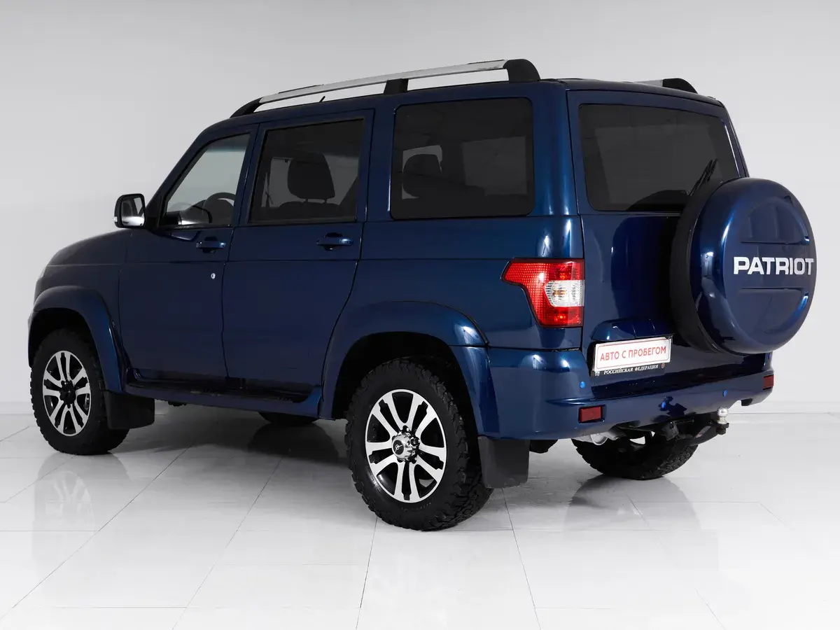 UAZ Патриот