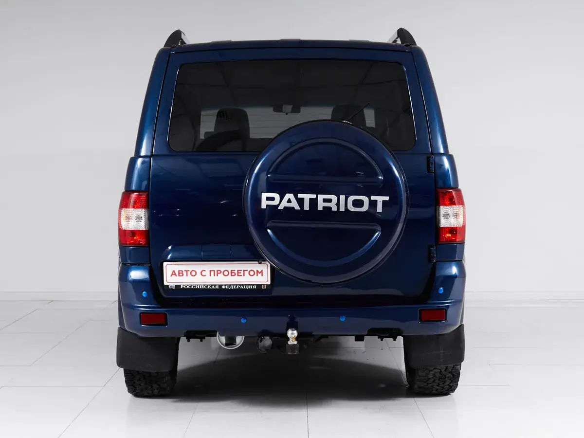 UAZ Патриот