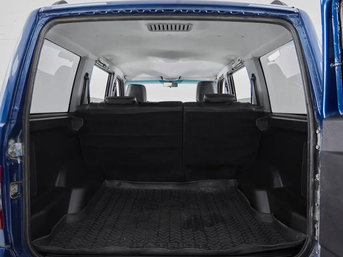 UAZ Патриот