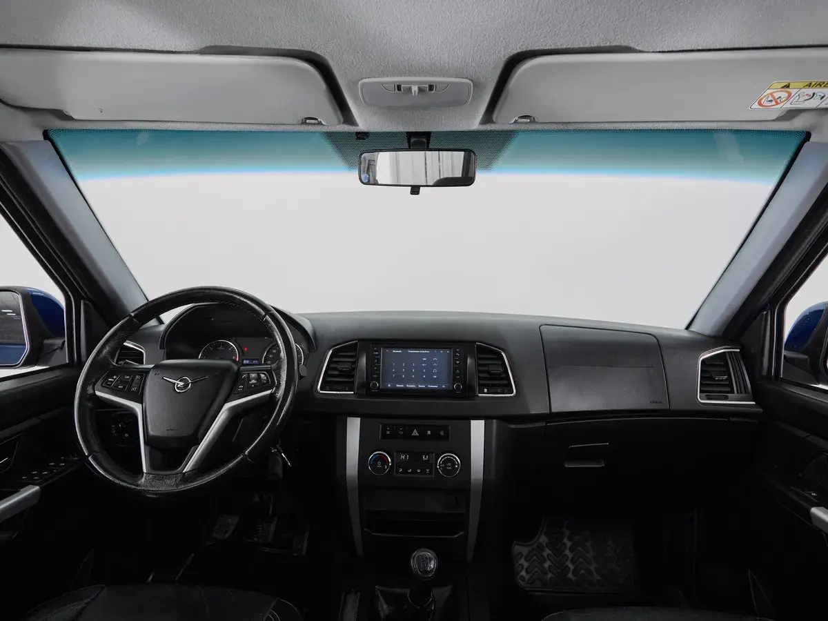 UAZ Патриот