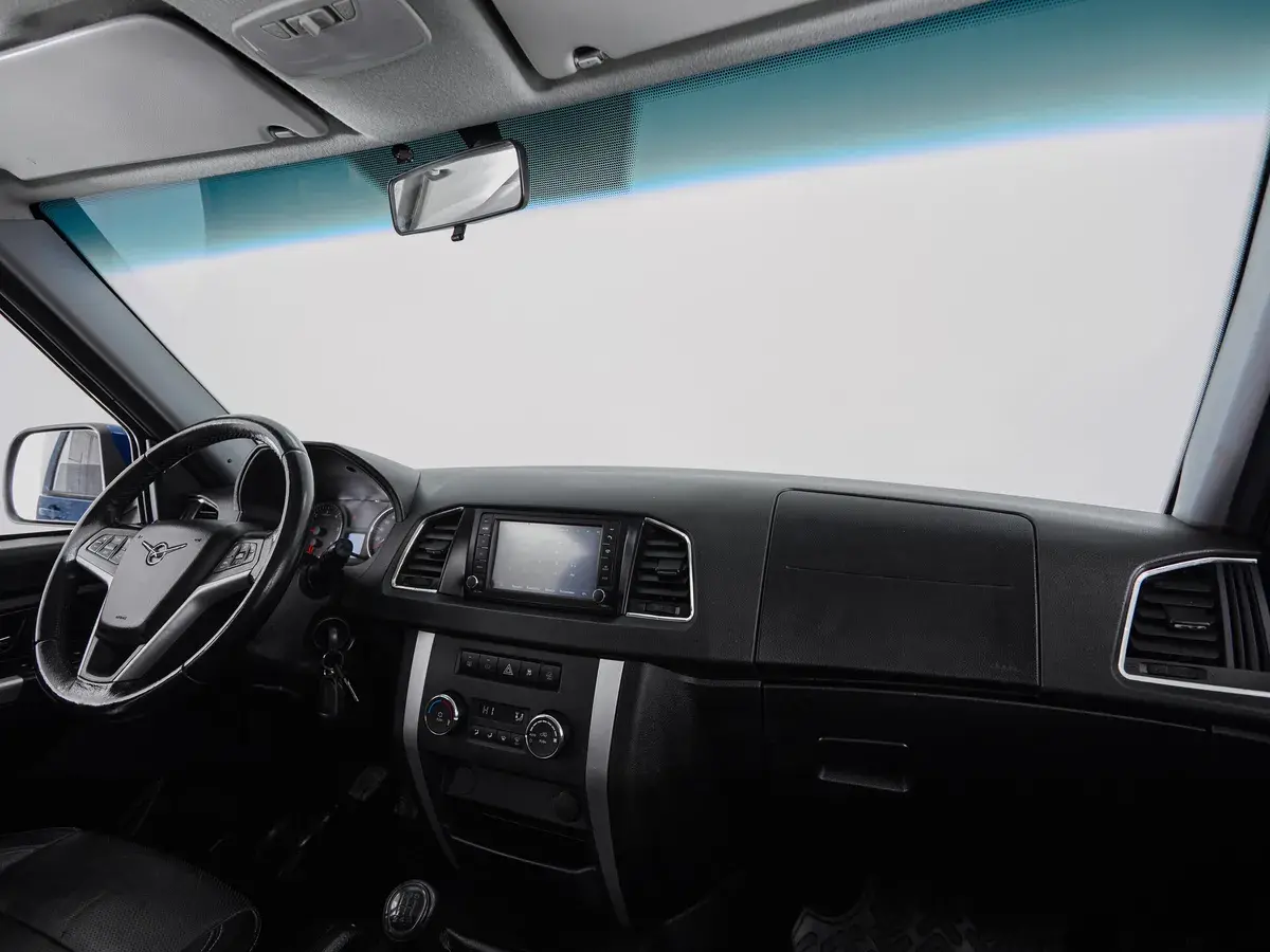 UAZ Патриот