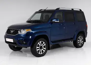 UAZ Патриот Вид 1